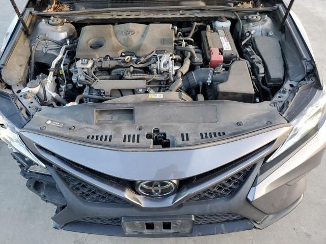 2019 Toyota Camry L