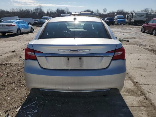 2012 Chrysler 200 Limited