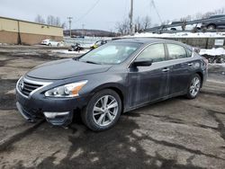 Nissan Altima Vehiculos salvage en venta: 2013 Nissan Altima 2.5