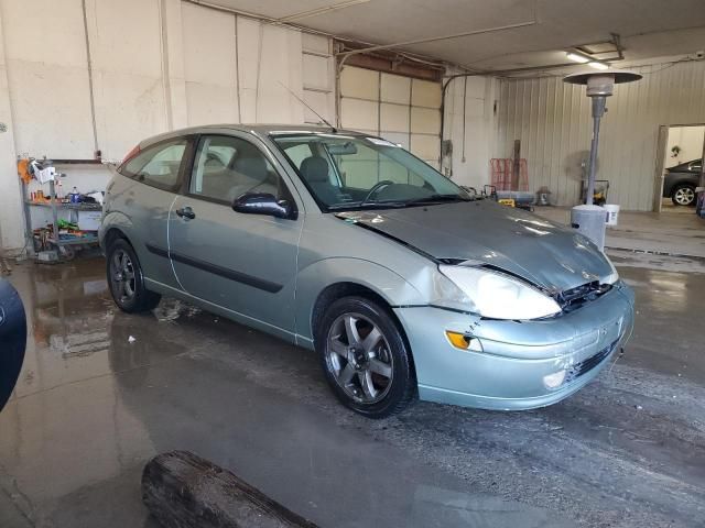 2004 Ford Focus ZX3