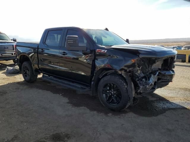 2021 Chevrolet Silverado K1500 LT Trail Boss