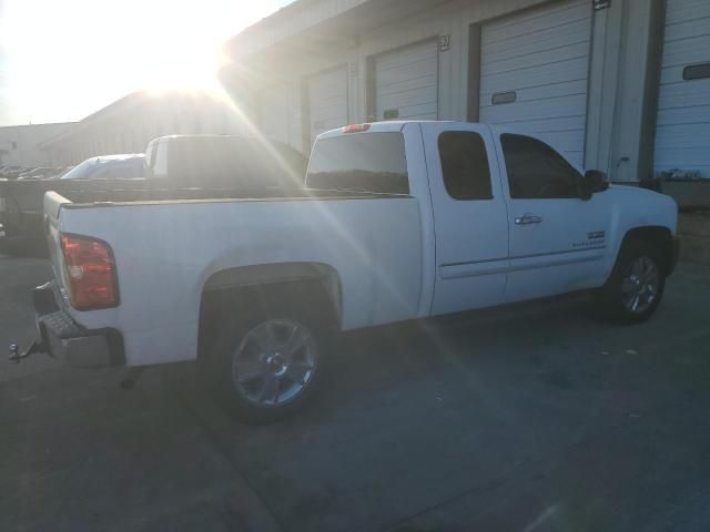 2012 Chevrolet Silverado C1500 LT