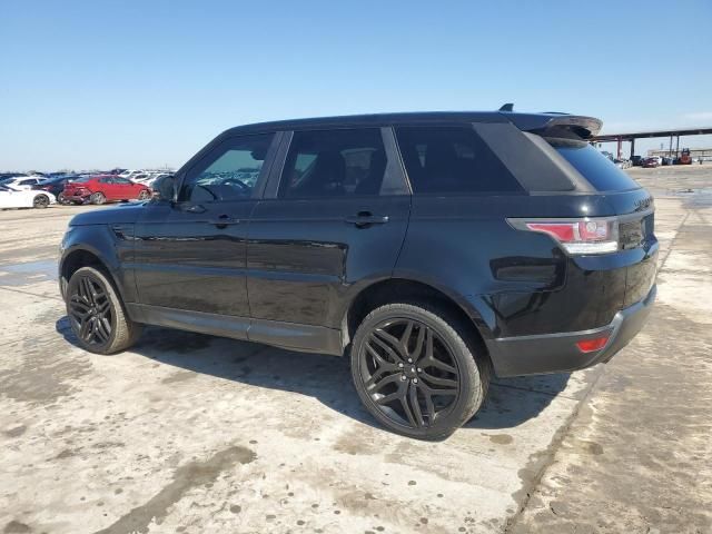 2015 Land Rover Range Rover Sport HSE