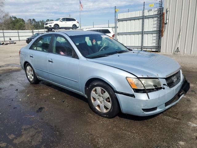 2008 Hyundai Sonata GLS