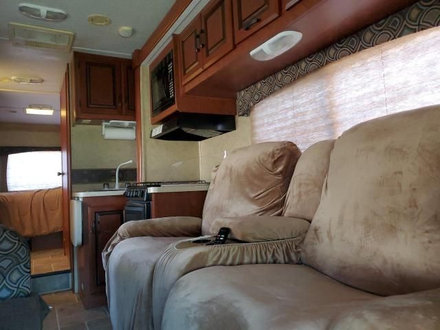 2013 Chevrolet Express G4500