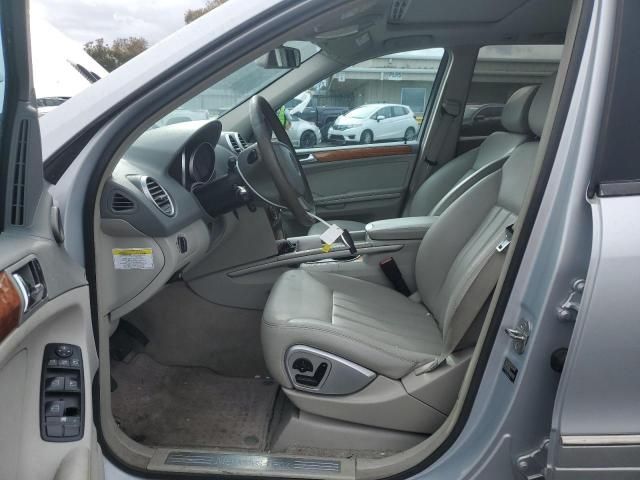 2007 Mercedes-Benz ML 350