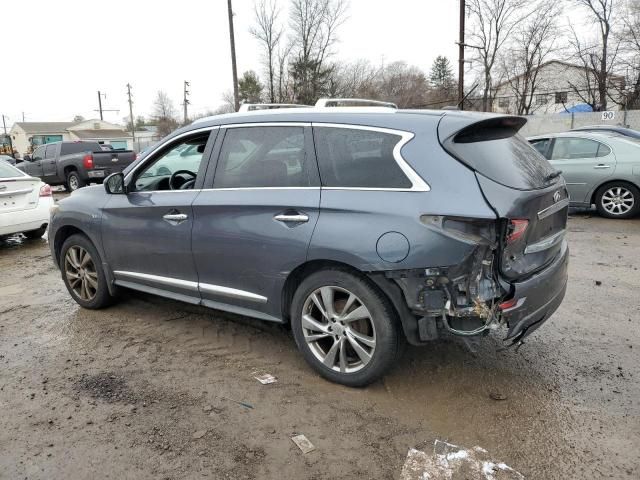 2014 Infiniti QX60