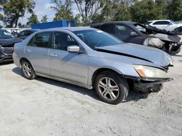 2007 Honda Accord SE