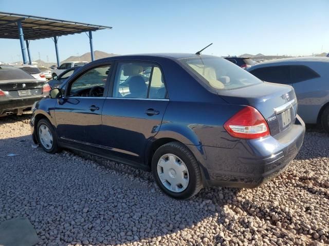 2008 Nissan Versa S