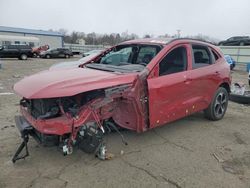 Salvage cars for sale at Pennsburg, PA auction: 2023 Ford Escape ST Line Select