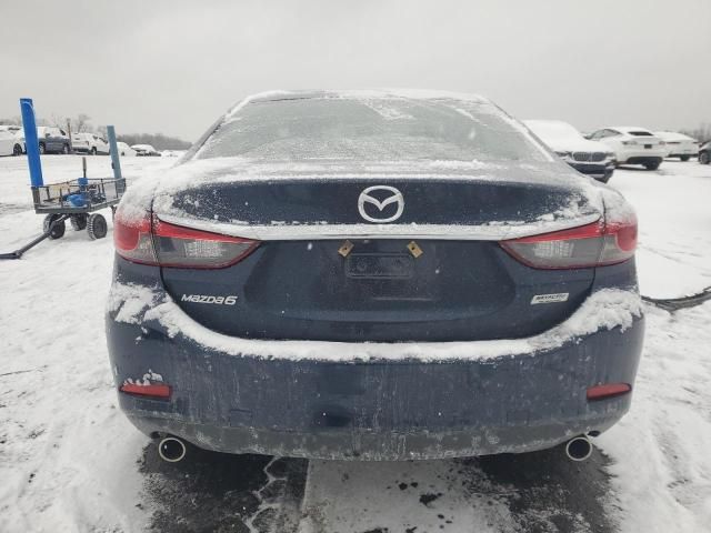 2016 Mazda 6 Sport