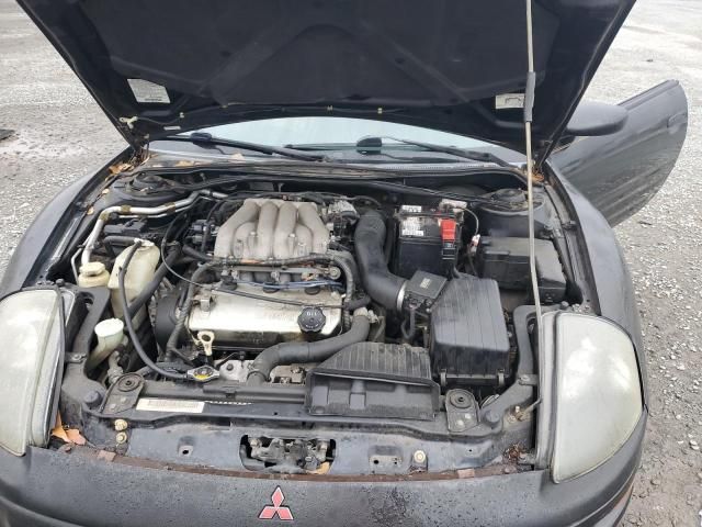 2001 Mitsubishi Eclipse Spyder GT