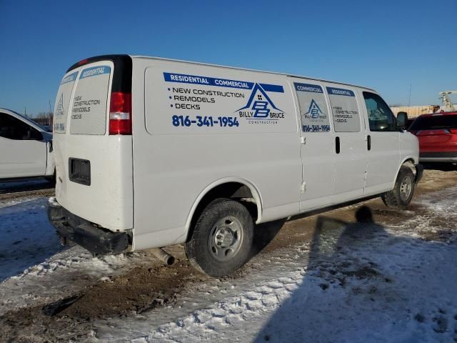 2020 Chevrolet Express G2500