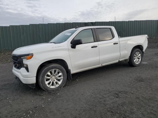 2023 Chevrolet Silverado K1500 Custom