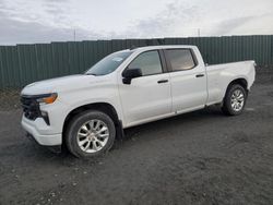 Chevrolet Vehiculos salvage en venta: 2023 Chevrolet Silverado K1500 Custom