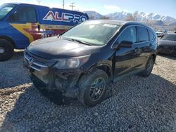 Salvage cars for sale at Magna, UT auction: 2013 Honda CR-V EXL