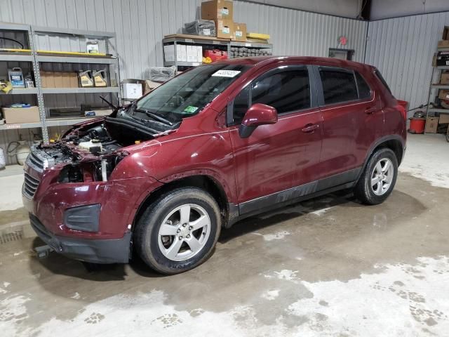 2016 Chevrolet Trax LS