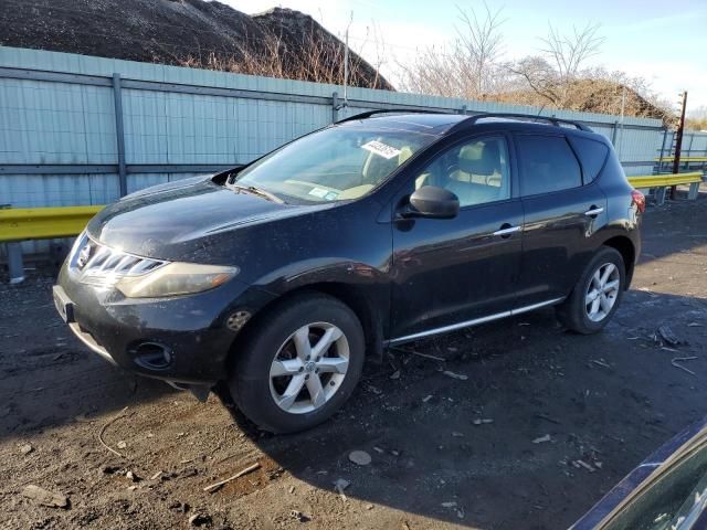 2010 Nissan Murano S