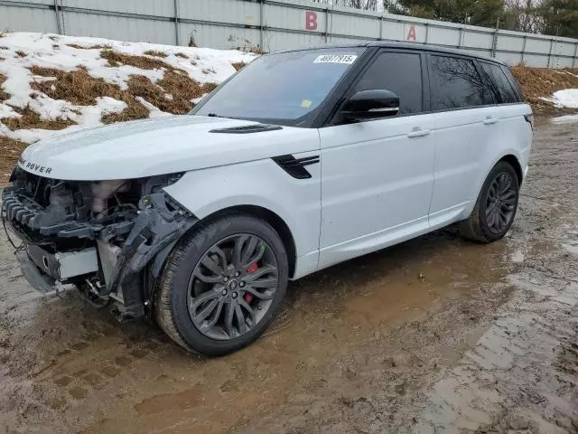 2017 Land Rover Range Rover Sport HSE Dynamic