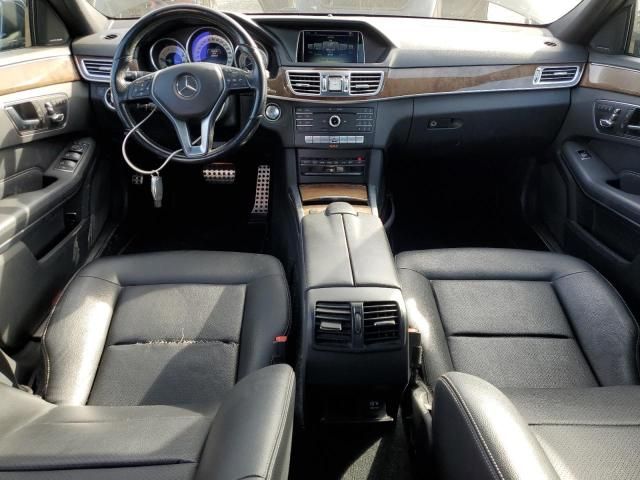 2016 Mercedes-Benz E 350