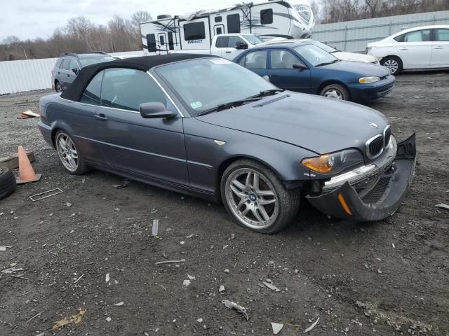 2005 BMW 330 CI