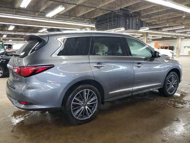 2017 Infiniti QX60