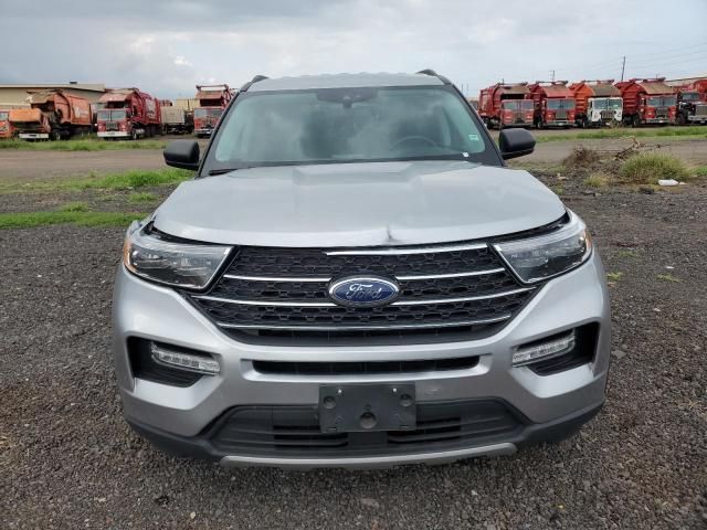 2024 Ford Explorer XLT