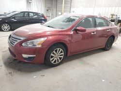 Nissan Altima Vehiculos salvage en venta: 2014 Nissan Altima 2.5