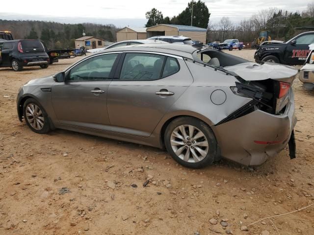 2015 KIA Optima EX