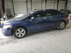 Salvage cars for sale at Cahokia Heights, IL auction: 2006 Honda Civic EX