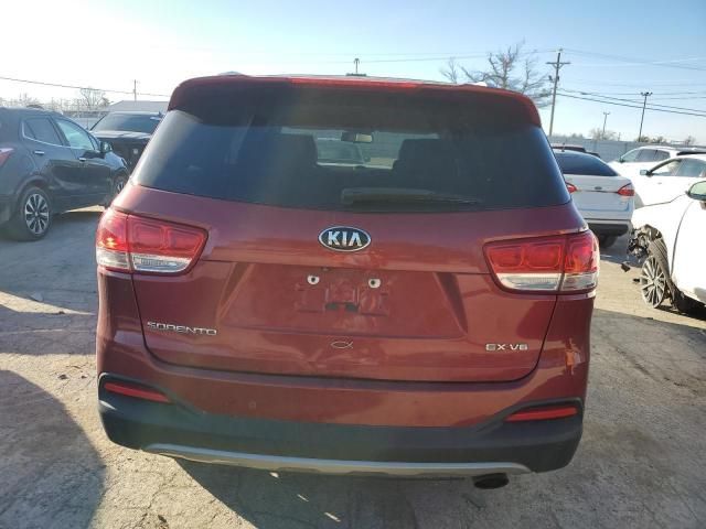 2016 KIA Sorento EX