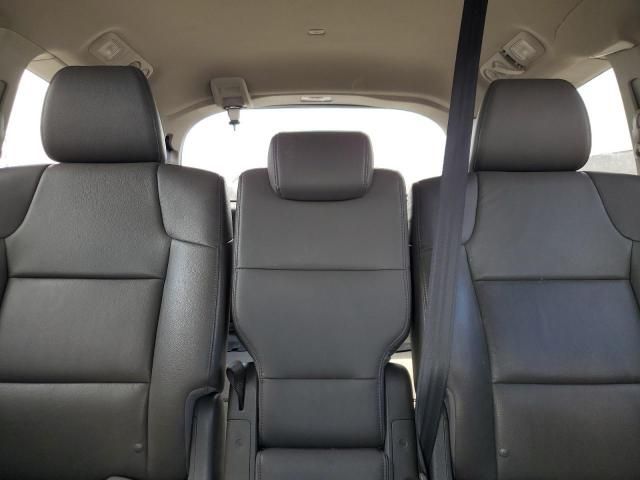 2016 Honda Odyssey EXL