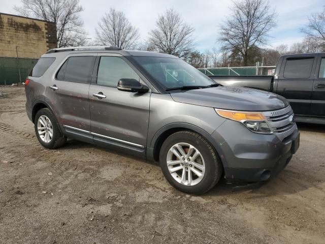 2011 Ford Explorer XLT