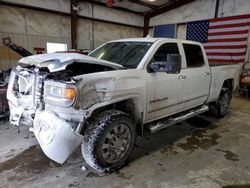 Salvage trucks for sale at Helena, MT auction: 2016 GMC Sierra K2500 Denali