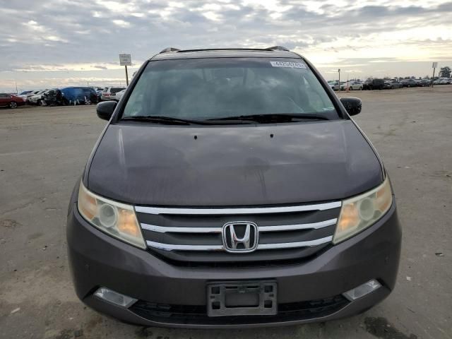 2011 Honda Odyssey Touring