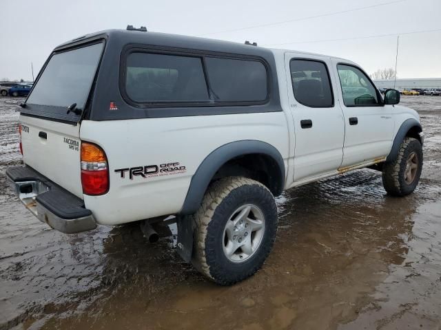 2004 Toyota Tacoma Double Cab