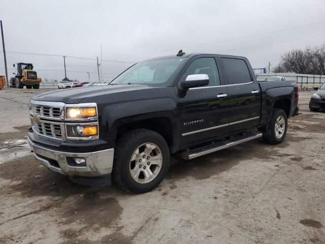 2015 Chevrolet Silverado K1500 LTZ