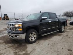 2015 Chevrolet Silverado K1500 LTZ en venta en Oklahoma City, OK