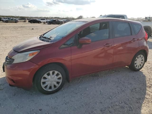 2015 Nissan Versa Note S