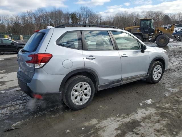 2020 Subaru Forester