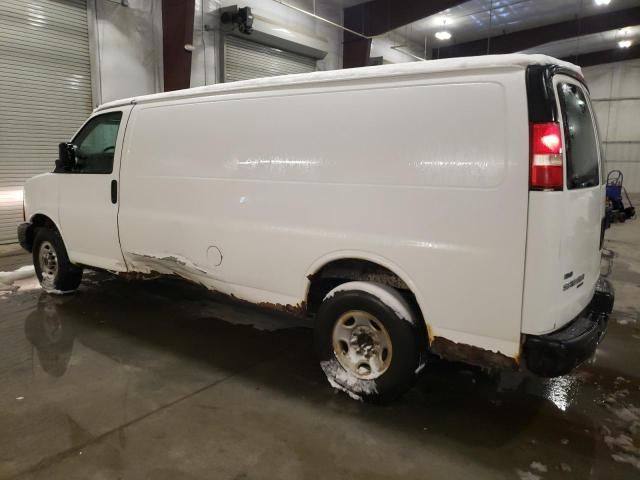 2012 GMC Savana G2500