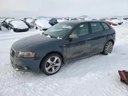 Audi a3 salvage cars for sale: 2012 Audi A3 Premium Plus