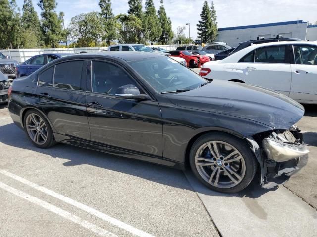 2015 BMW 328 I Sulev