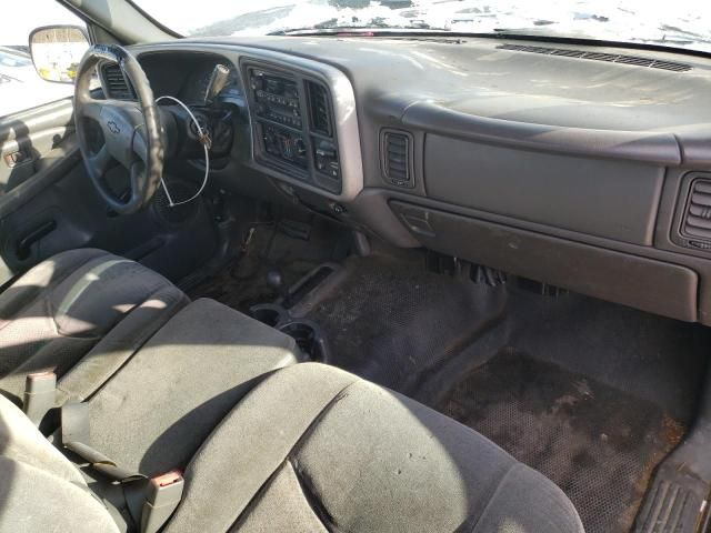 2004 Chevrolet Silverado K1500