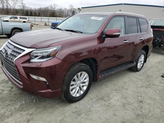 2021 Lexus GX 460 Premium