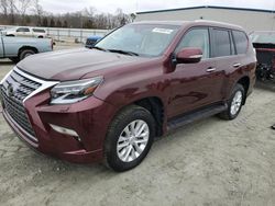 Vehiculos salvage en venta de Copart Spartanburg, SC: 2021 Lexus GX 460 Premium