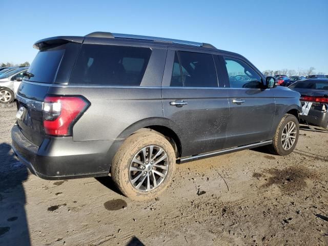 2018 Ford Expedition Limited