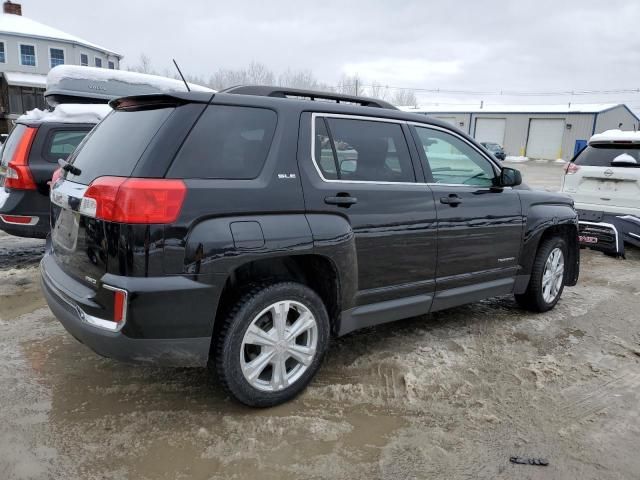 2017 GMC Terrain SLE