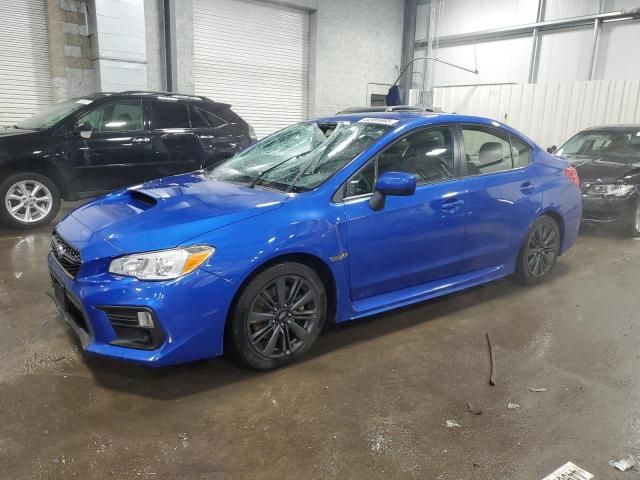 2018 Subaru WRX