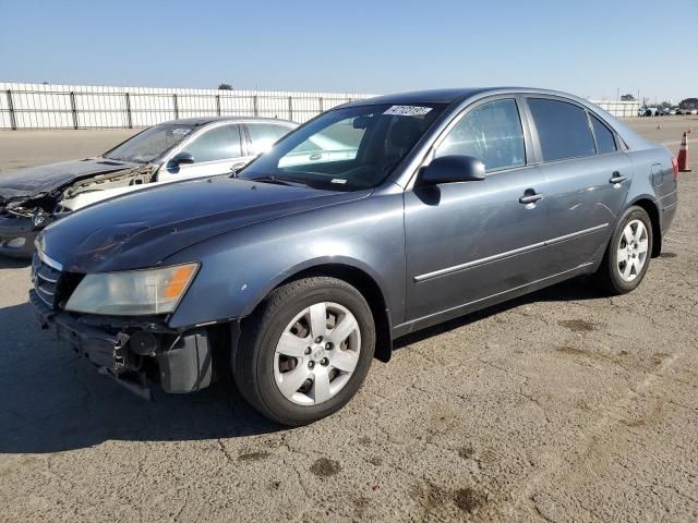 2009 Hyundai Sonata GLS